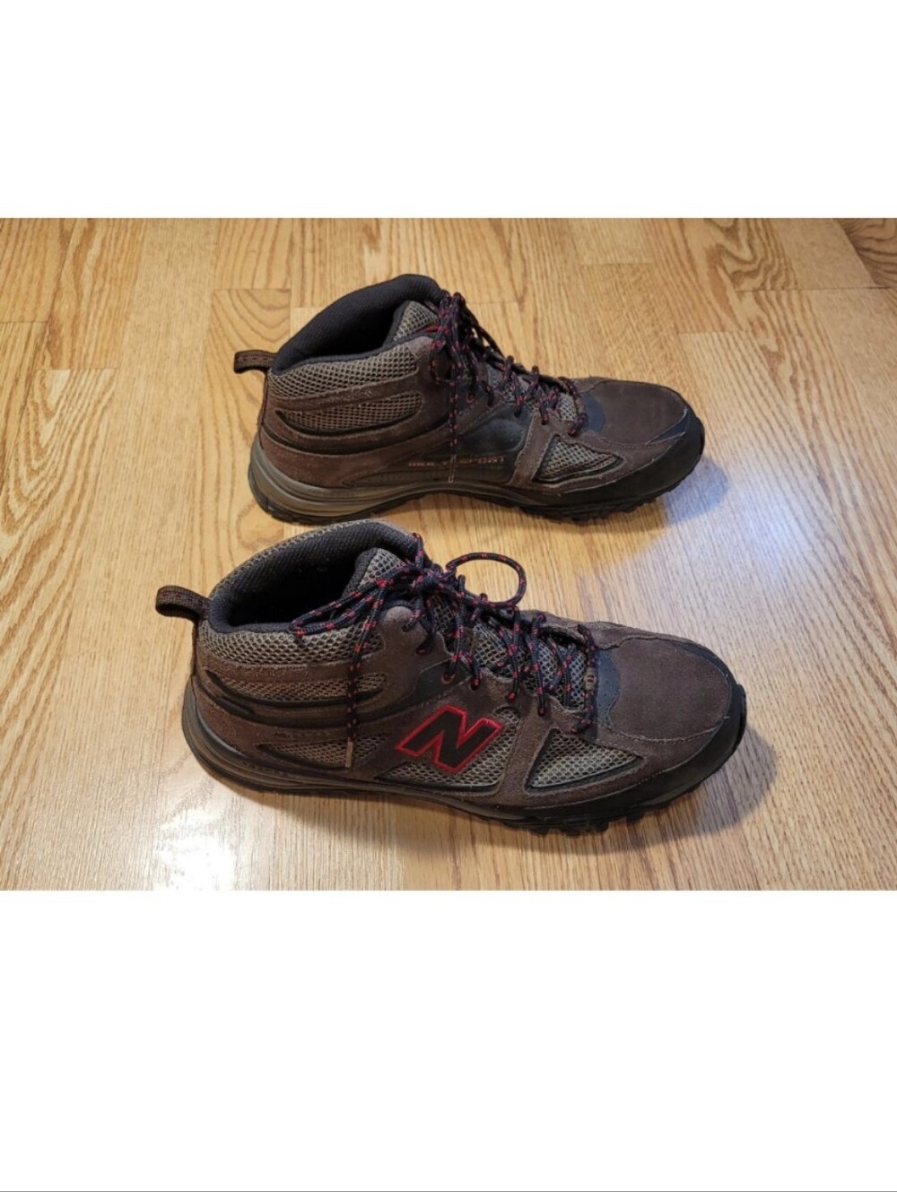 Balance 900 Hiking Boots Men's Size: 11 Nice Gortex Abzorb